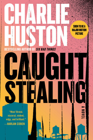 Cover of Caught Stealing