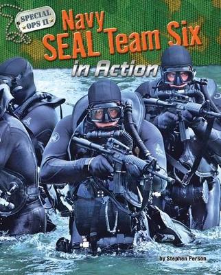 Cover of Navy Seal Team Six in Action