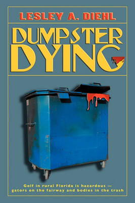 Book cover for Dumpster Dying