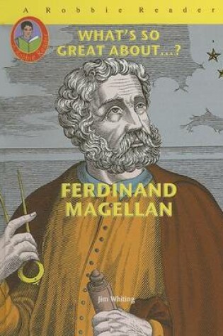 Cover of Ferdinand Magellan