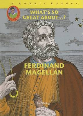 Cover of Ferdinand Magellan