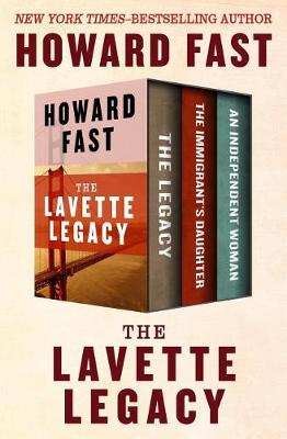 Book cover for The Lavette Legacy