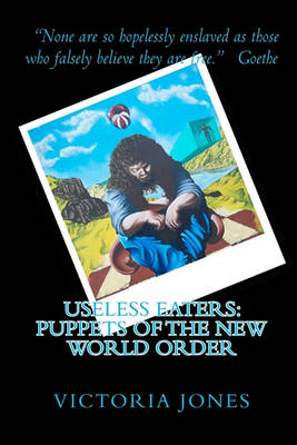 Book cover for Useless Eaters