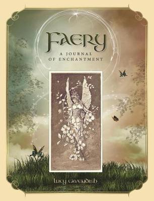 Book cover for Faery Journal