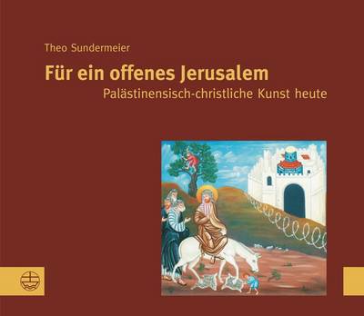 Book cover for Fur Ein Offenes Jerusalem