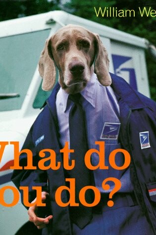 Cover of What Do You Do?