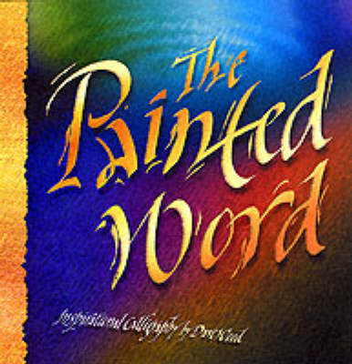Book cover for The Painted Word