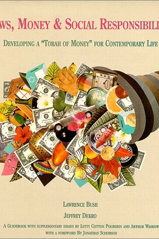Cover of Jews, Money and Social Responsibility
