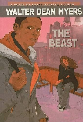 Book cover for Beast