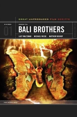 Cover of Bali Brothers