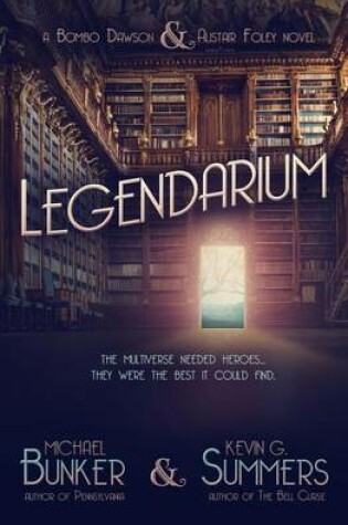 Cover of Legendarium