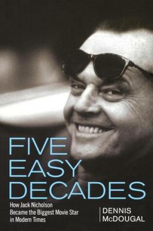 Cover of Five Easy Decades