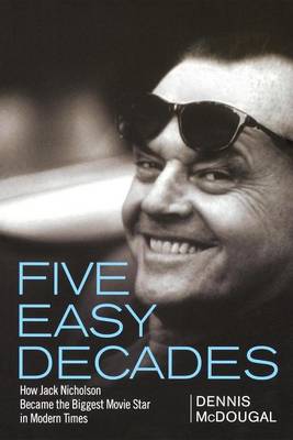 Book cover for Five Easy Decades