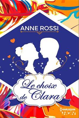 Book cover for Le Choix de Clara