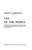 Book cover for Cry of the People