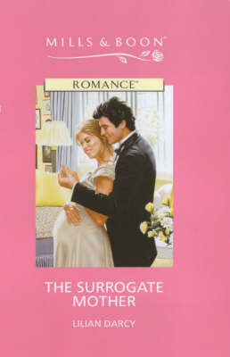 Book cover for The Surrogate Mother