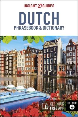 Book cover for Insight Guides Phrasebook Dutch
