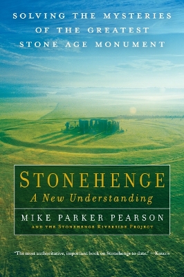 Book cover for Stonehenge - A New Understanding