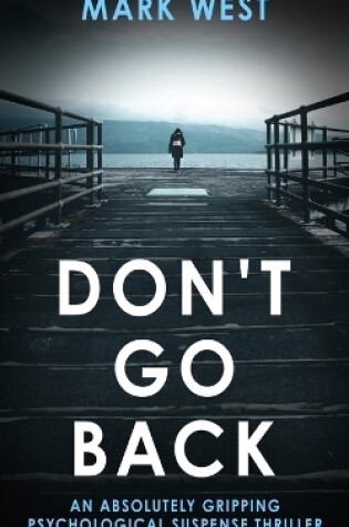 Cover of Don't Go Back