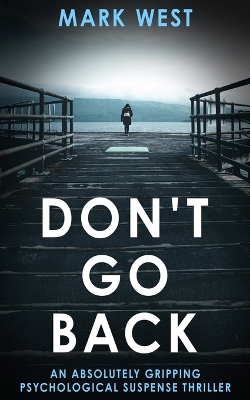 Book cover for Don't Go Back