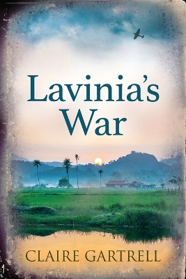 Book cover for Lavinia's War