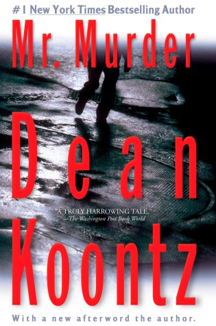 Cover of Mr. Murder