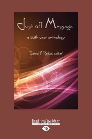 Cover of Just Off Message