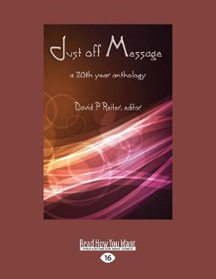 Book cover for Just Off Message