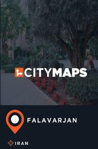 Cover of City Maps Falavarjan Iran