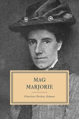 Book cover for Mag-Marjorie