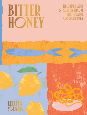 Book cover for Bitter Honey