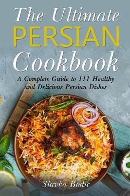 Cover of The Ultimate Persian Cookbook