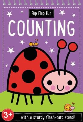 Book cover for Flip Flap Fun Counting