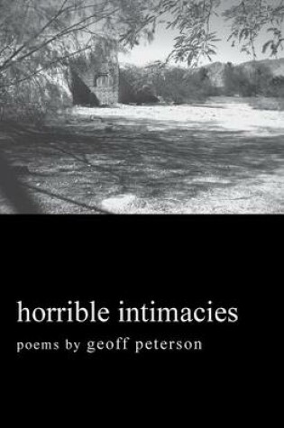 Cover of Horrible Intimacies