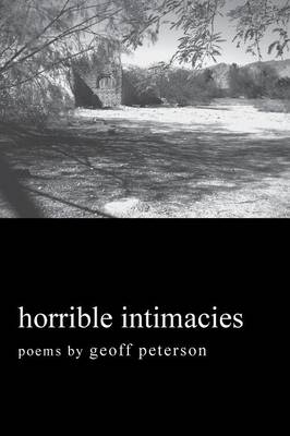 Book cover for Horrible Intimacies