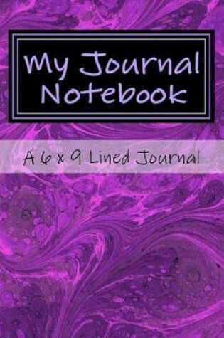 Cover of My Journal Notebook