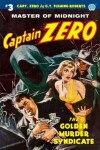 Book cover for Captain Zero #3
