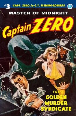 Book cover for Captain Zero #3