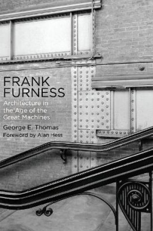 Cover of Frank Furness