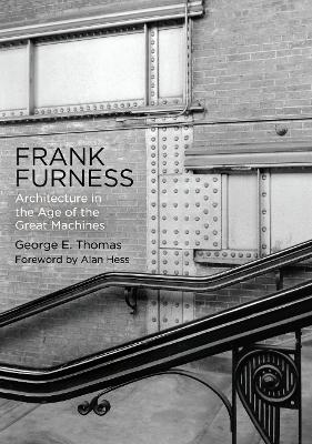 Cover of Frank Furness