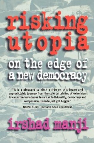 Cover of Risking Utopia