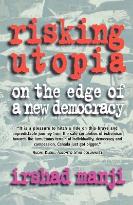Book cover for Risking Utopia
