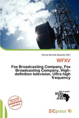 Cover of Wfxv