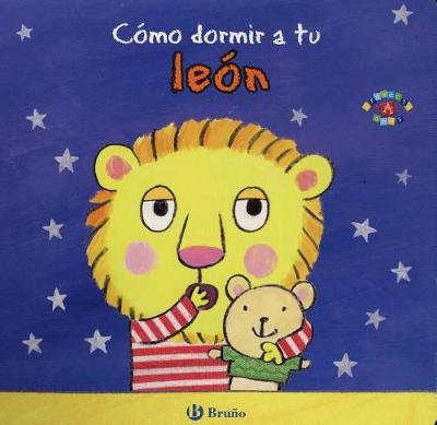Book cover for Como Dormir a Tu Leon