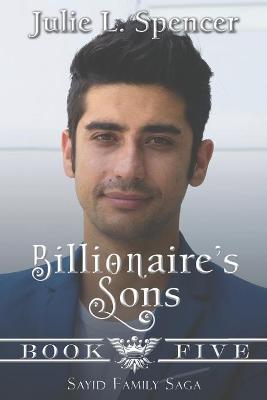 Book cover for Billionaire's Sons