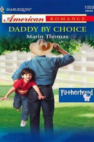 Cover of Daddy by Choice