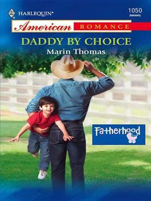 Cover of Daddy by Choice