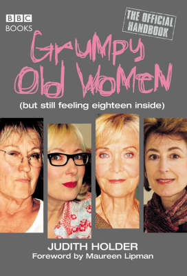 Book cover for Grumpy Old Women