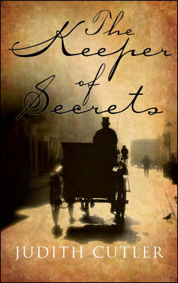 Book cover for The Keeper of Secrets