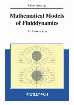 Book cover for Mathematical Models of Fluid Dynamics